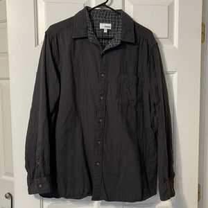 Men’s Sonoma button down shirt